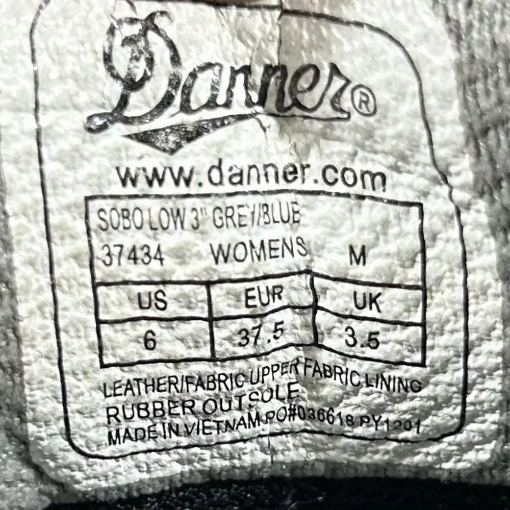 Danner Sobo Low 3